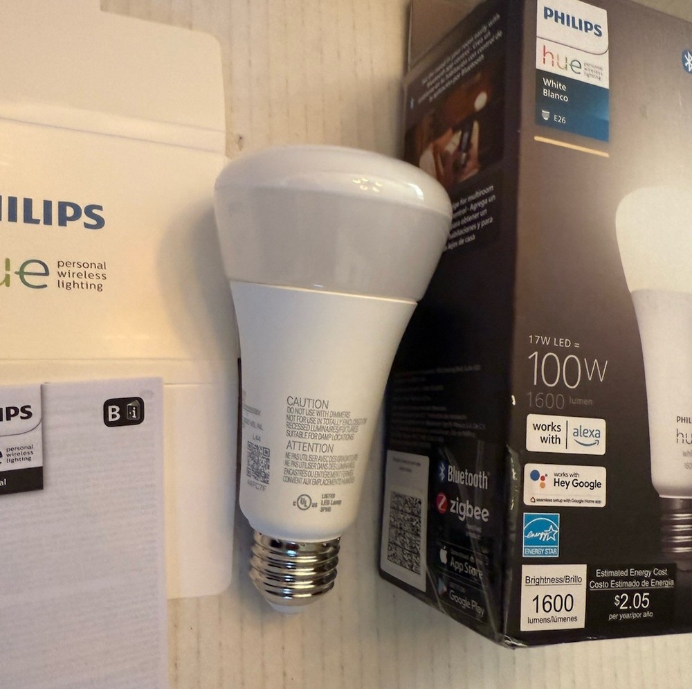 Philips Hue Light Bulb