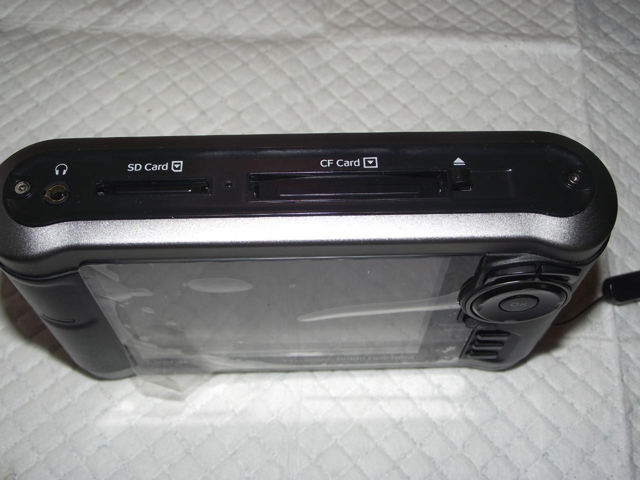 EPSON MULTIMEDIA VIEWER P-3000 PORTABLE STORAGE AND BACK UP
