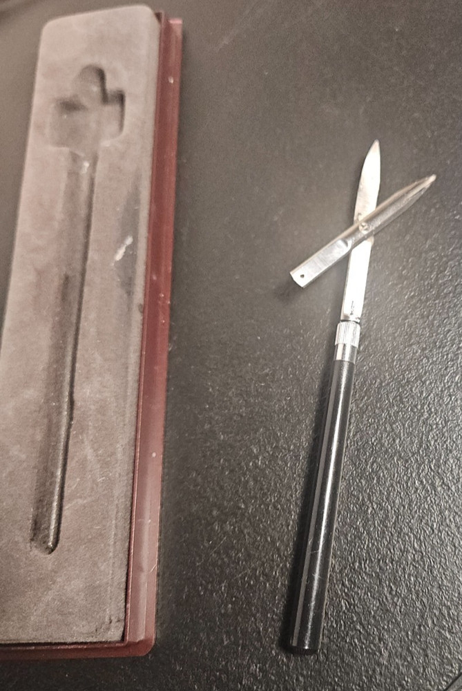 ROTRING RULING PEN 531 / 135. WITH CASE