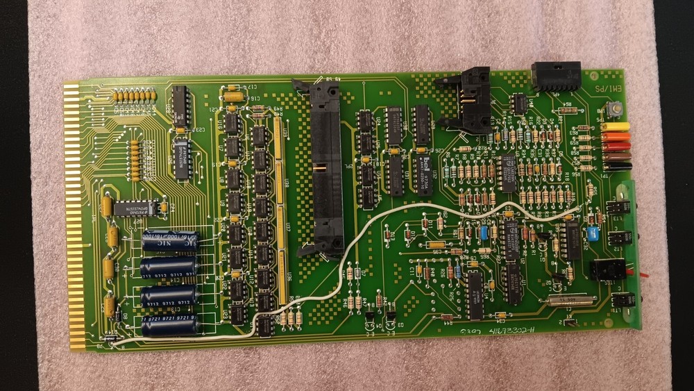 Universal Instruments EMI/PS 41693302 Rev H