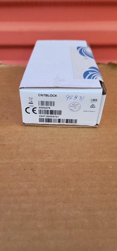 Crestron CNTBLOCK Cresnet Distribution Block NEW SEALED