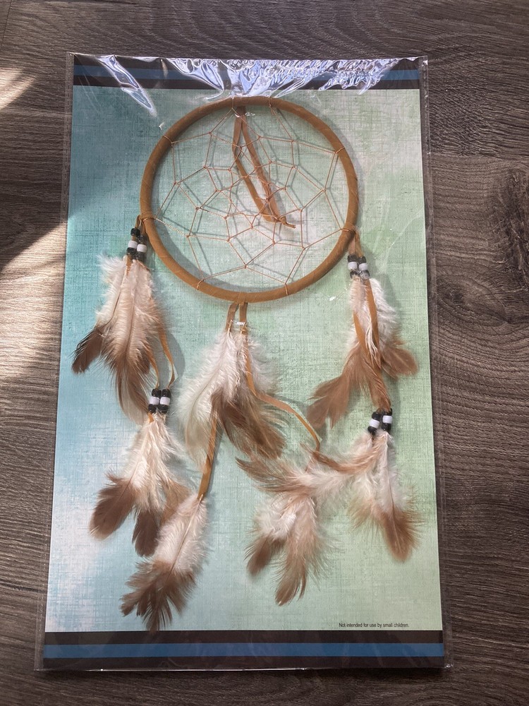 Brown Dream Catchers