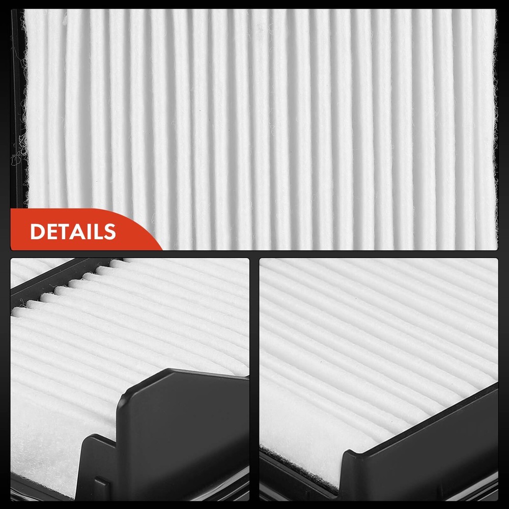 Engine Air Filter for Chevrolet Spark 2016 2017 2018-2022 L4 1.4L Rigid Panel