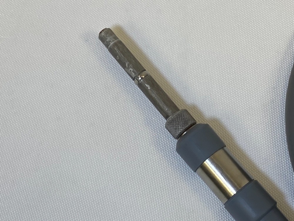 Endoscopic Fiber Optic Light Cable Surgical 10' Length