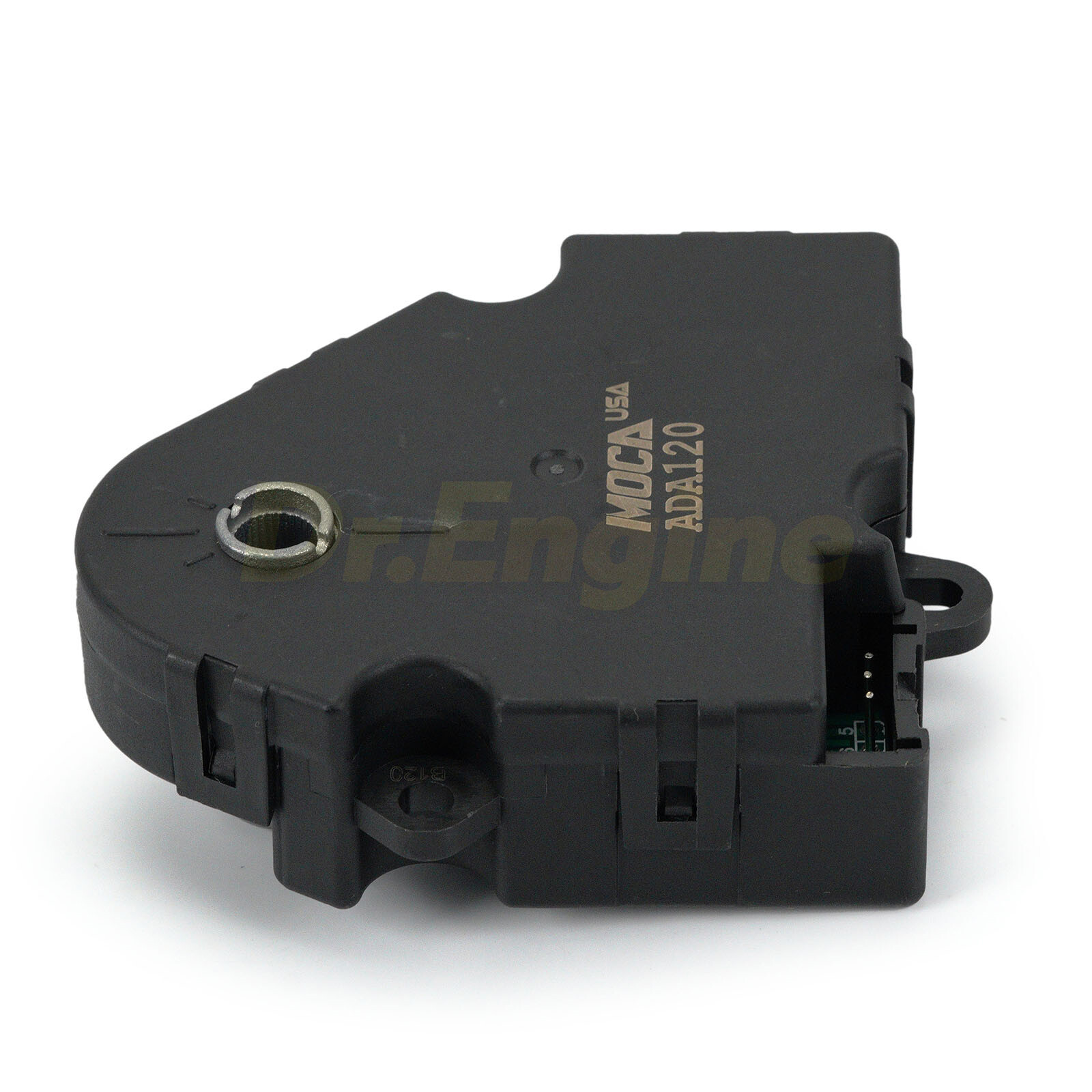 HVAC Blend Door Actuator For Chevrolet Silverado Sierra Envoy Buick GMC W/ 3 Pin