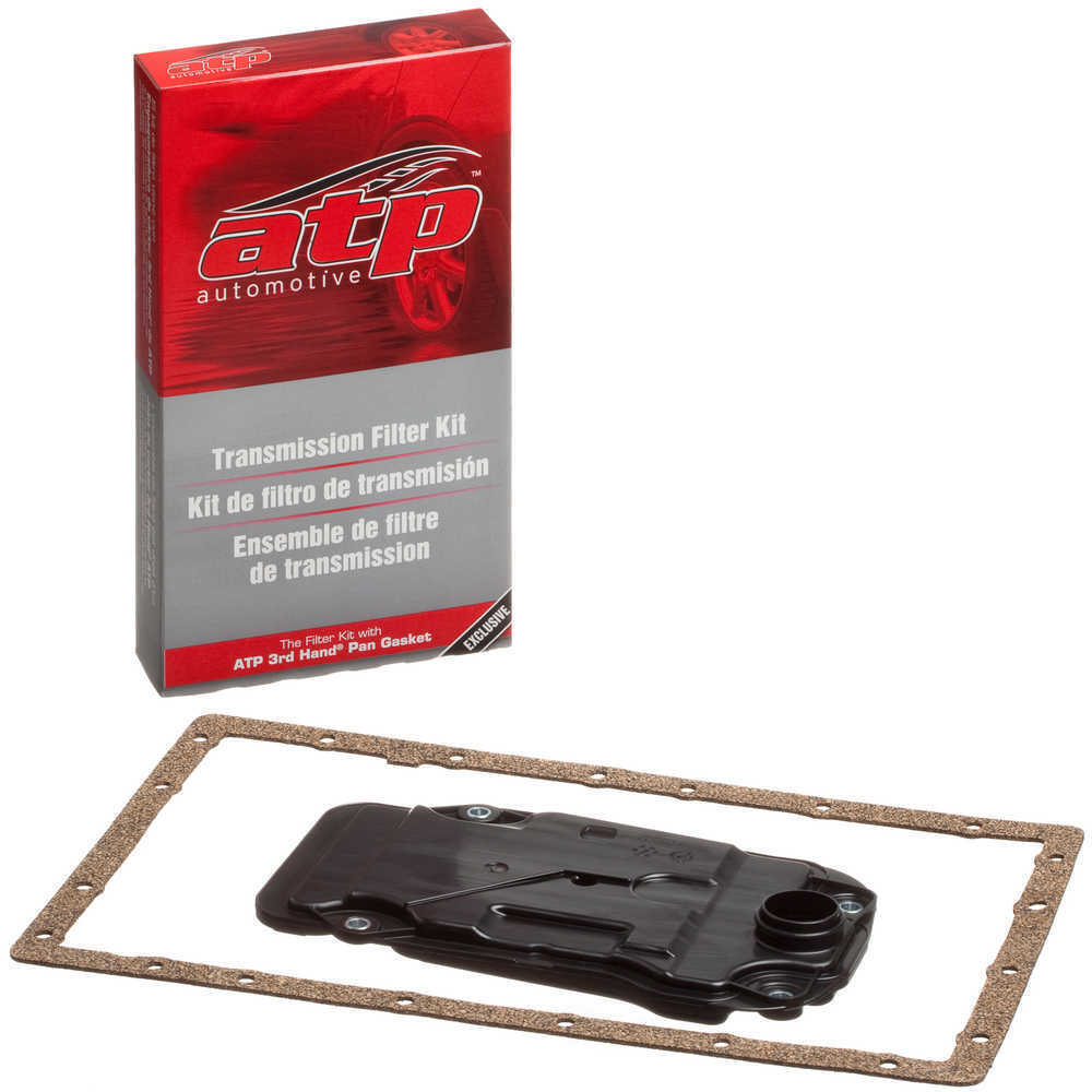 Transmission Filter Kit-Premium Replacement Auto Trans Filter Kit ATP B-333