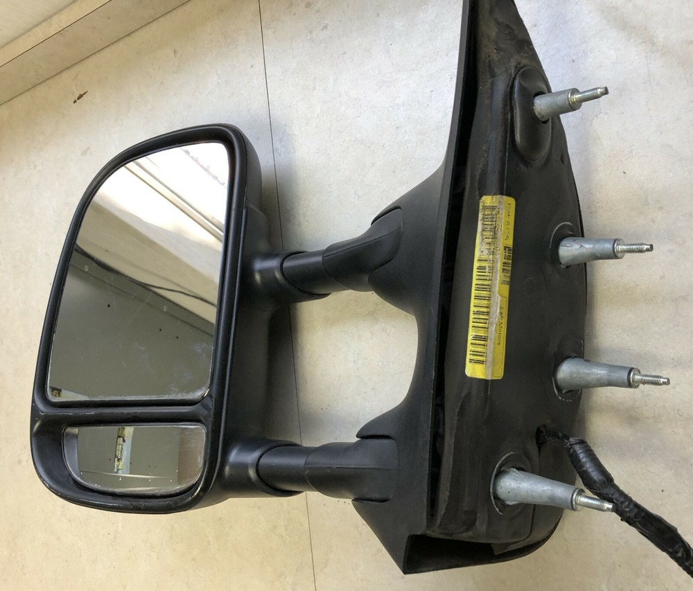 03 14 FORD E 250 OEM Left Driver Side Door
