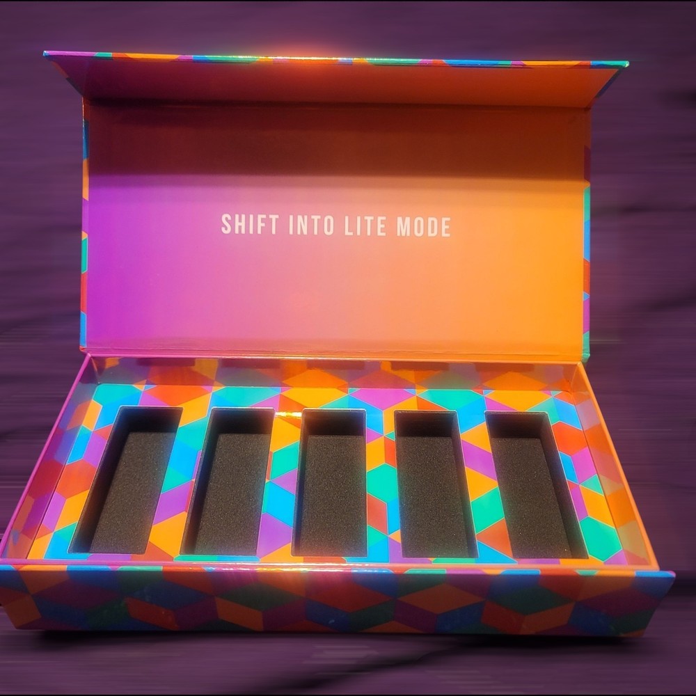 Holo Taco Lite Mode Collection Box Only!