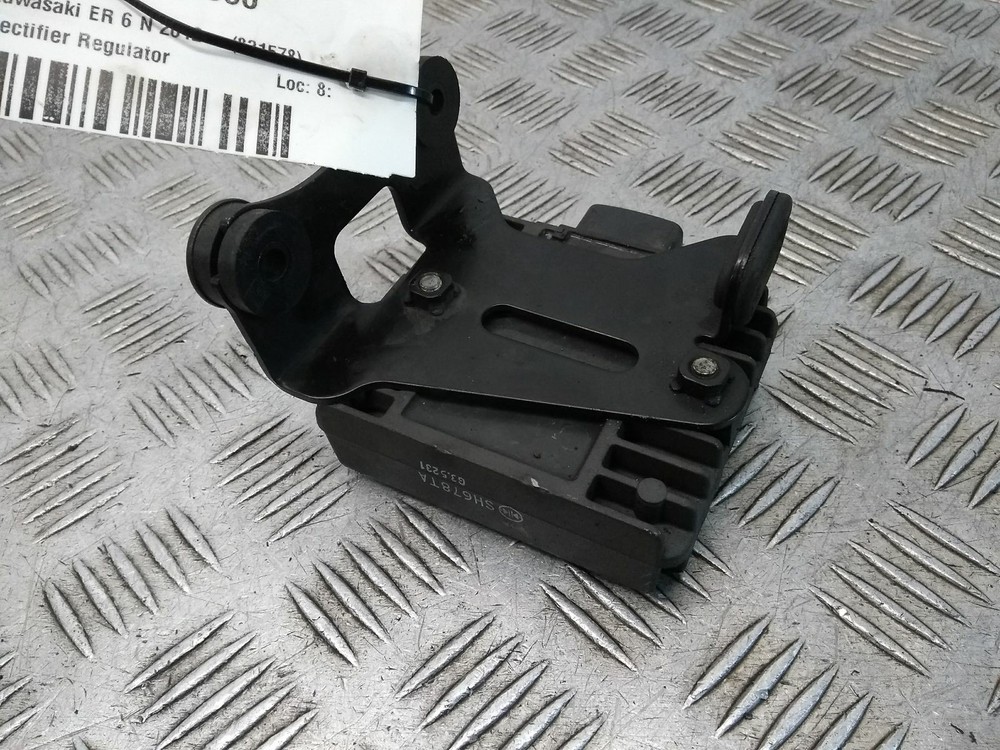 2013 KAWASAKI ER 6F RECTIFIER REGULATOR