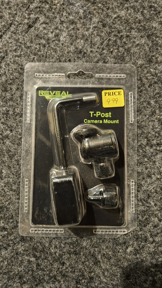 Tactacam T-Post Camera Mount