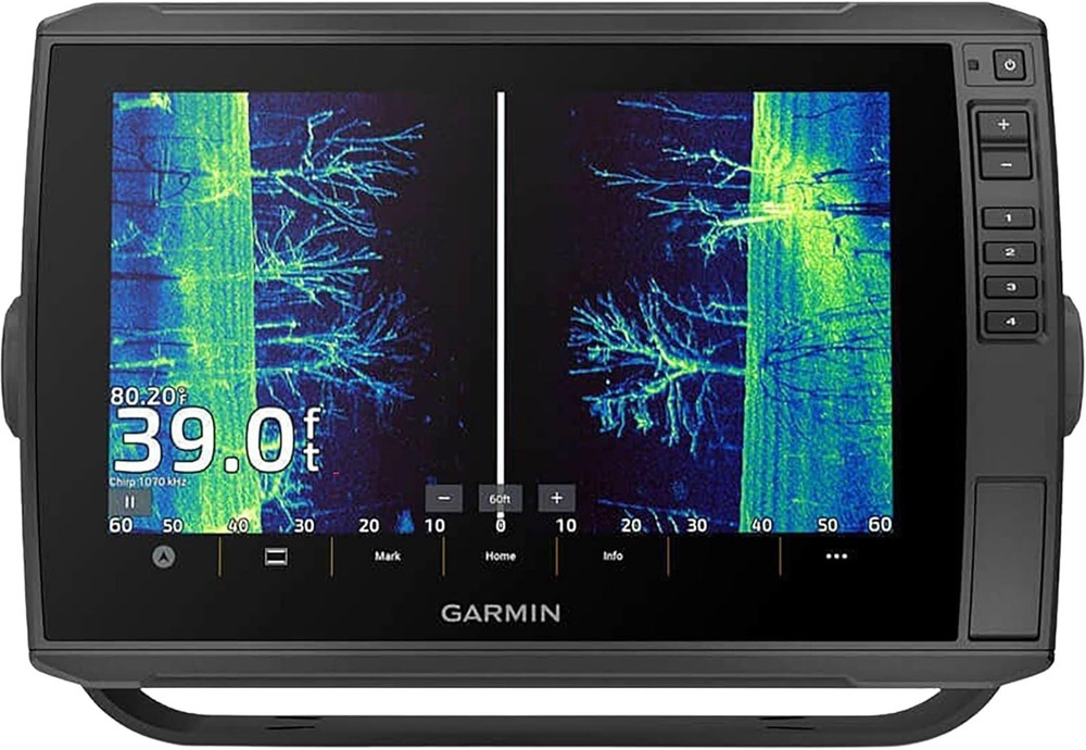 GARMIN ECHOMAP ULTRA 2 10″ LiveScope Plus Bundle