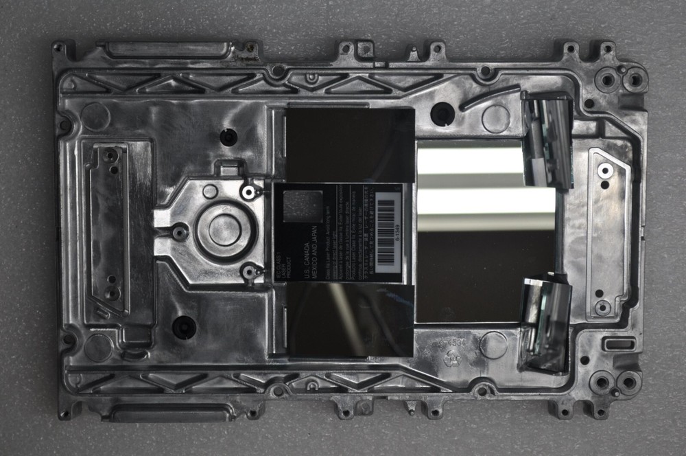 DATALOGIC 8404 Chassis Lower Grade A 8235-01