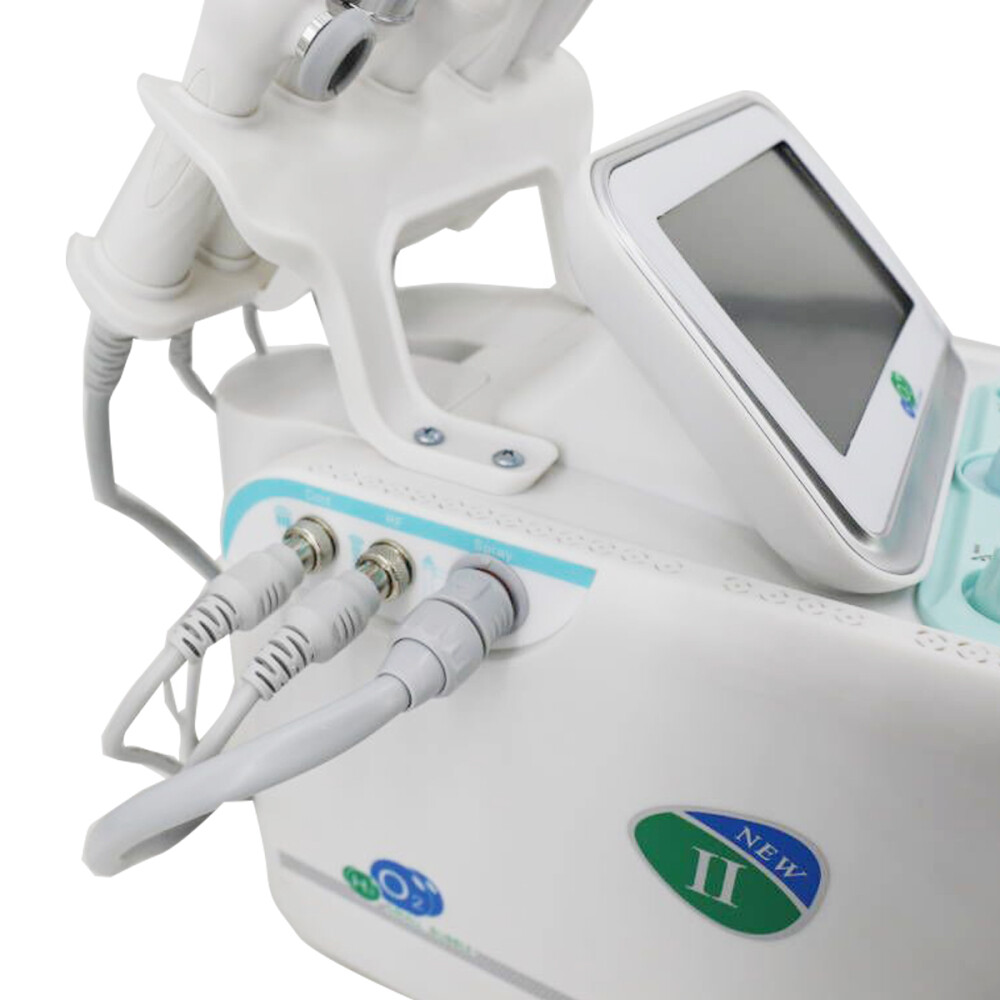 AC 110V 6 in 1 Multi-function Hydrogen and Oxygen Small Bubble Machine