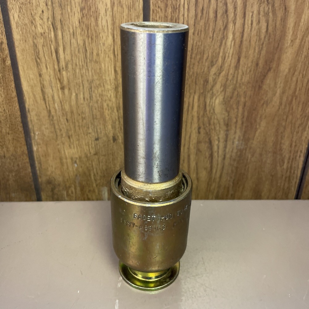 Facet Positork Bendix Starter Drive Assembly Standyne Startmaster 489563 NOS