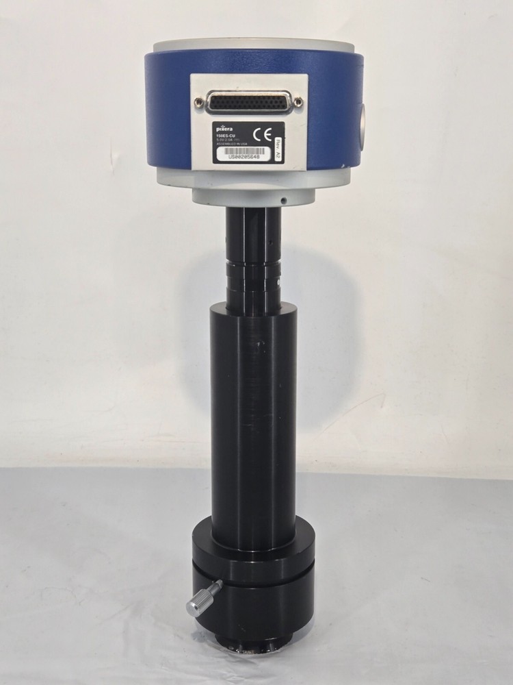Pixera Pro 150ES Mega Pixel Microscope Camera with CAMERA adapter