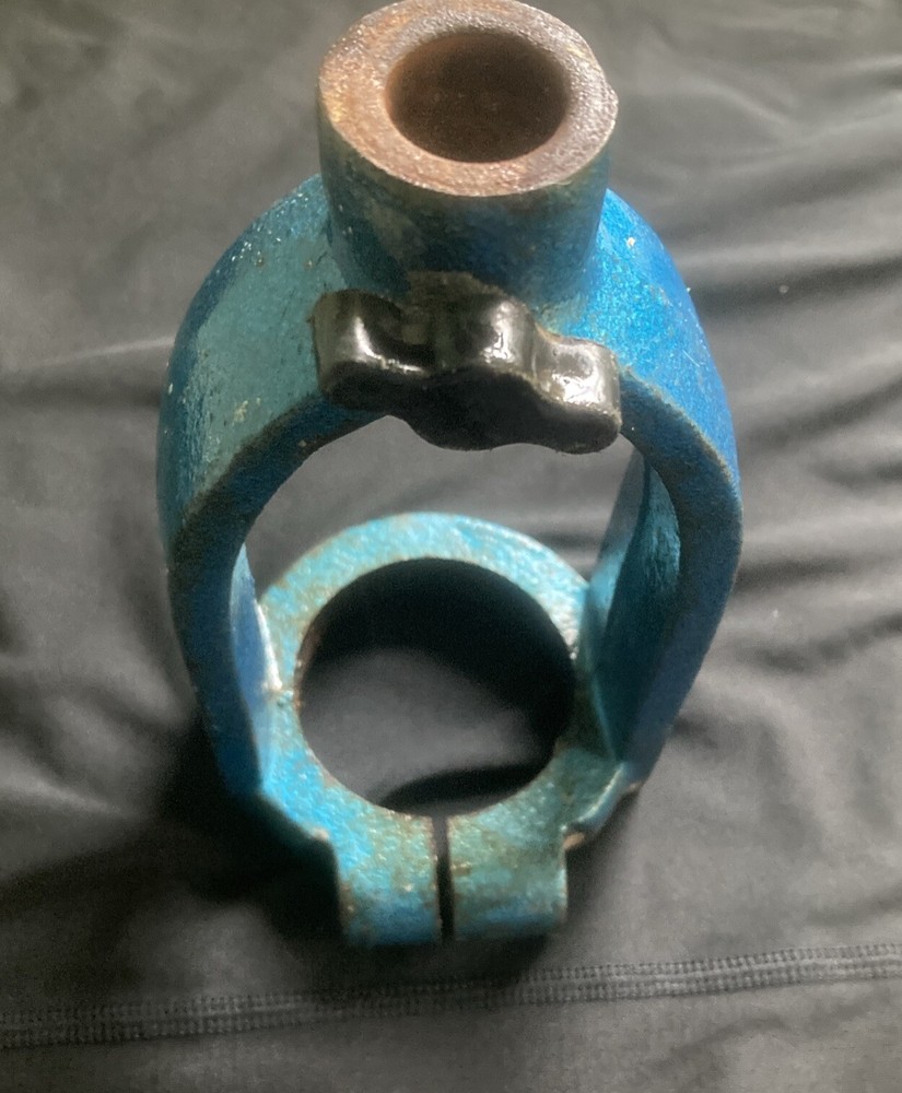 Vintage Pillar Chisel? Drill Press Mortise Tool Mortising Attachment