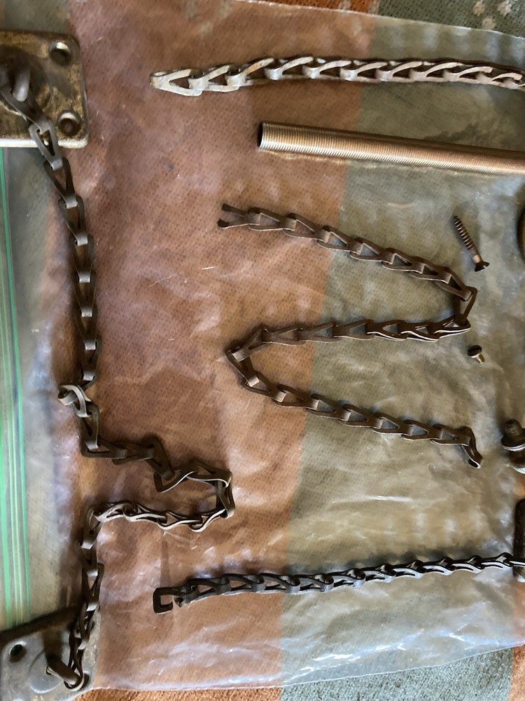 Hanging Lamp Hardware