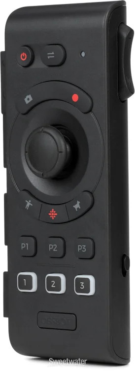 OBSBOT Tail Air Remote Combo with NDI