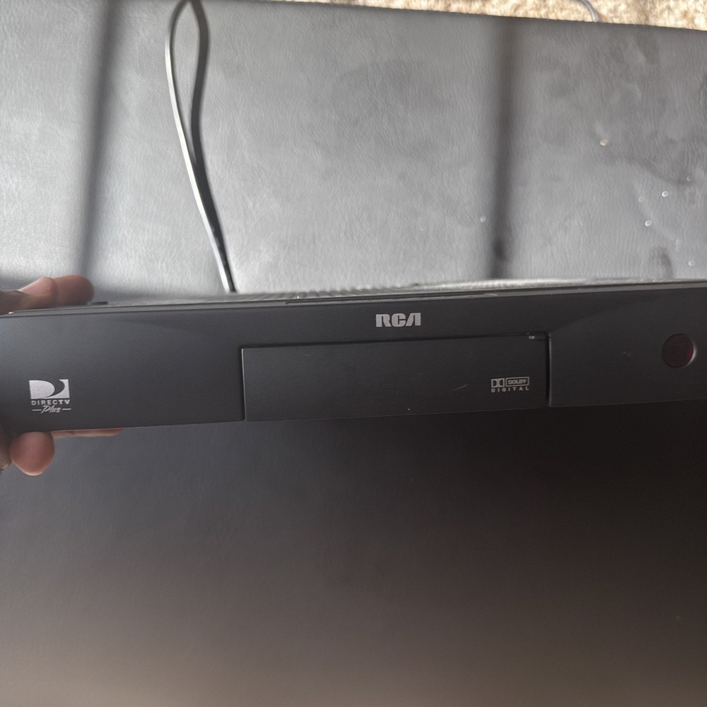 USED RCA DIRECTV RECEIVER MODEL DRD480RE