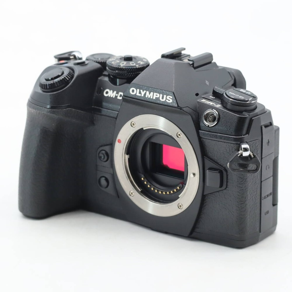 Item | OLYMPUS Olympus Mirrorless Single-lens Reflex Camera OM-D E-M1 MarkⅡ
