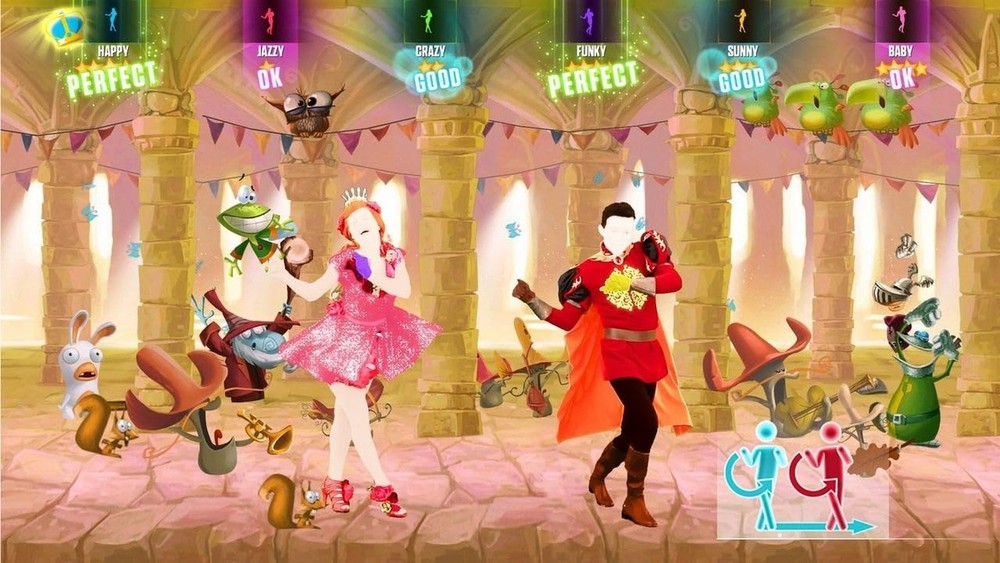 Just Dance 2015 - PlayStation 3 Fast Ship
