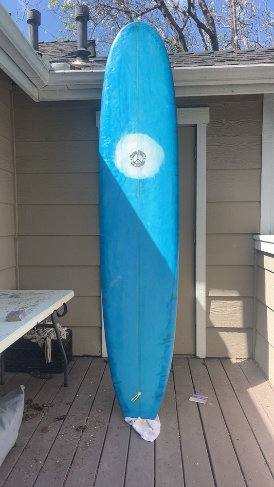 Bushman Longboard Surfboard