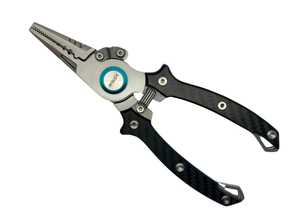 Tsunami SaltX 7.5'' Titanium Pliers