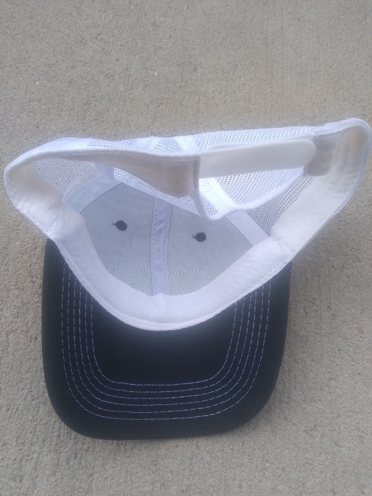 PGA Camps Hat Black Adjustable