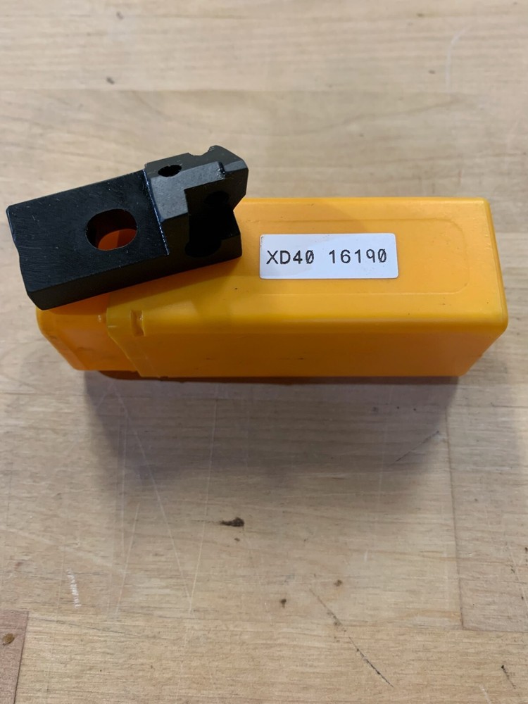 XD40 16190 Insert Holder Cartridge