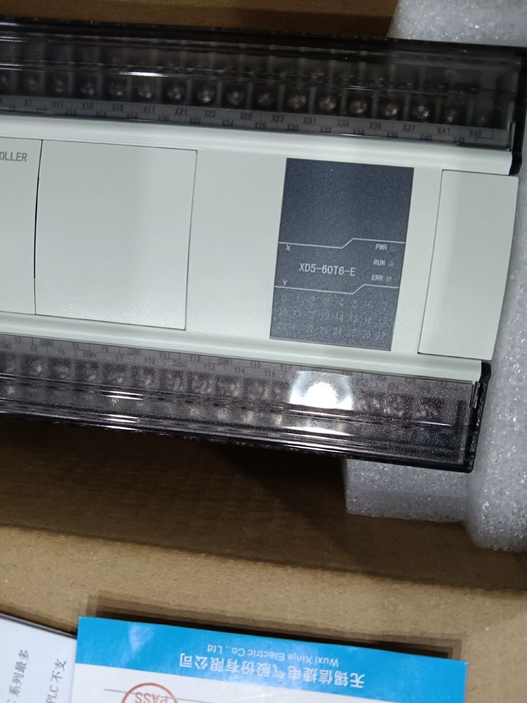 1pcs Xinje XD5-60T6-E Programmable Controller