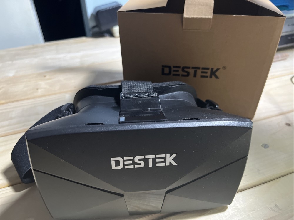 Destek V1 Virtual Reality Headset NEW
