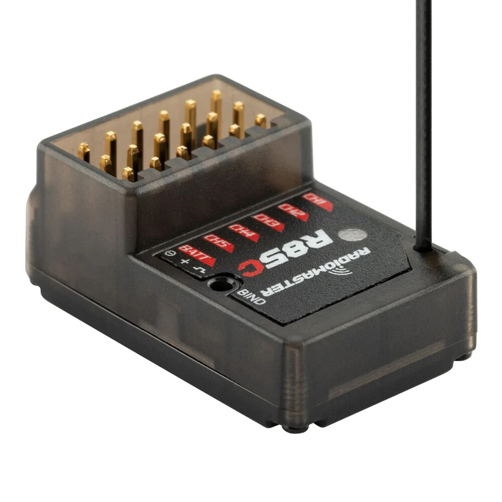 RadioMaster R85C D8 D16 SFHSS Compatible Receiver