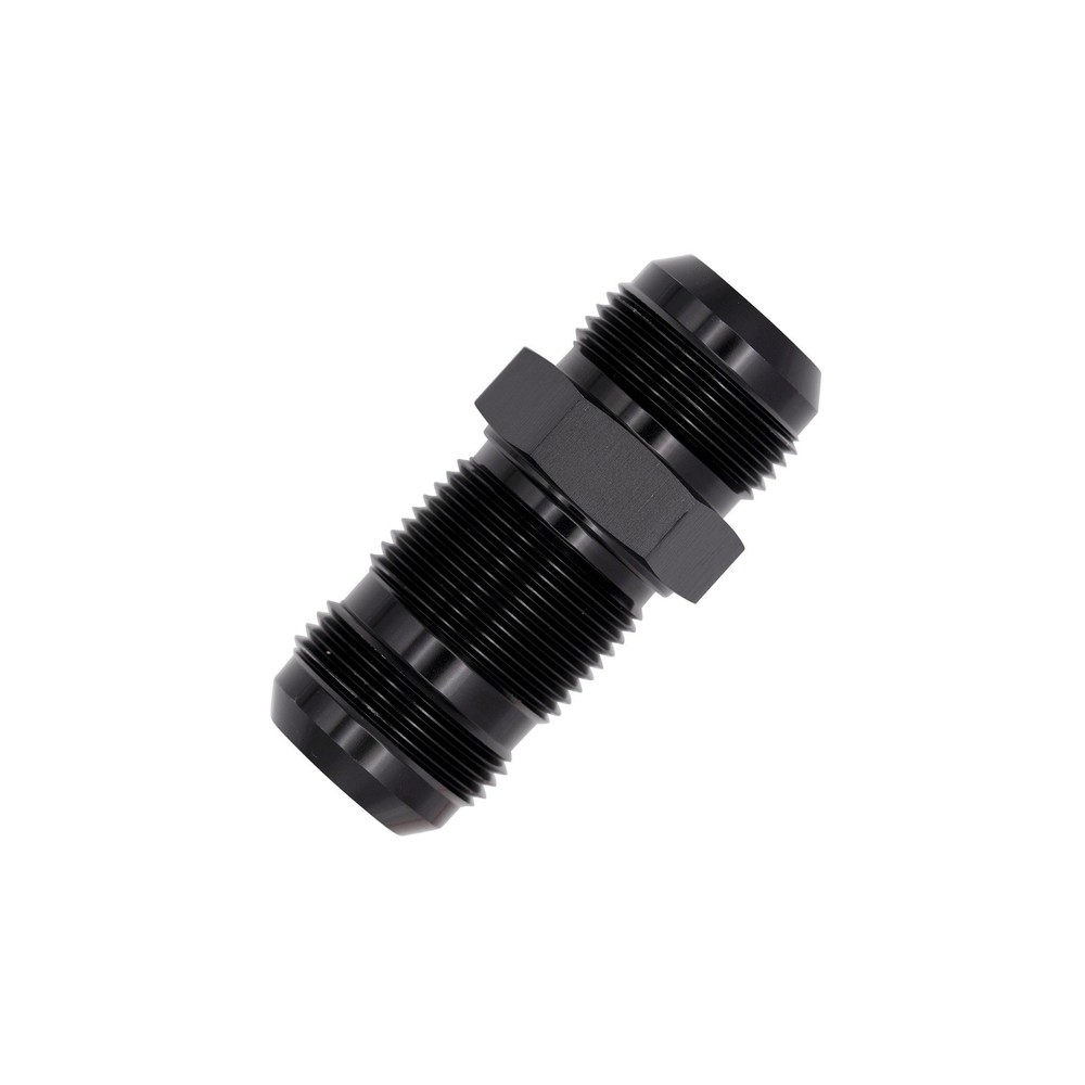 Flo Supply 8AN Straight Bulkhead