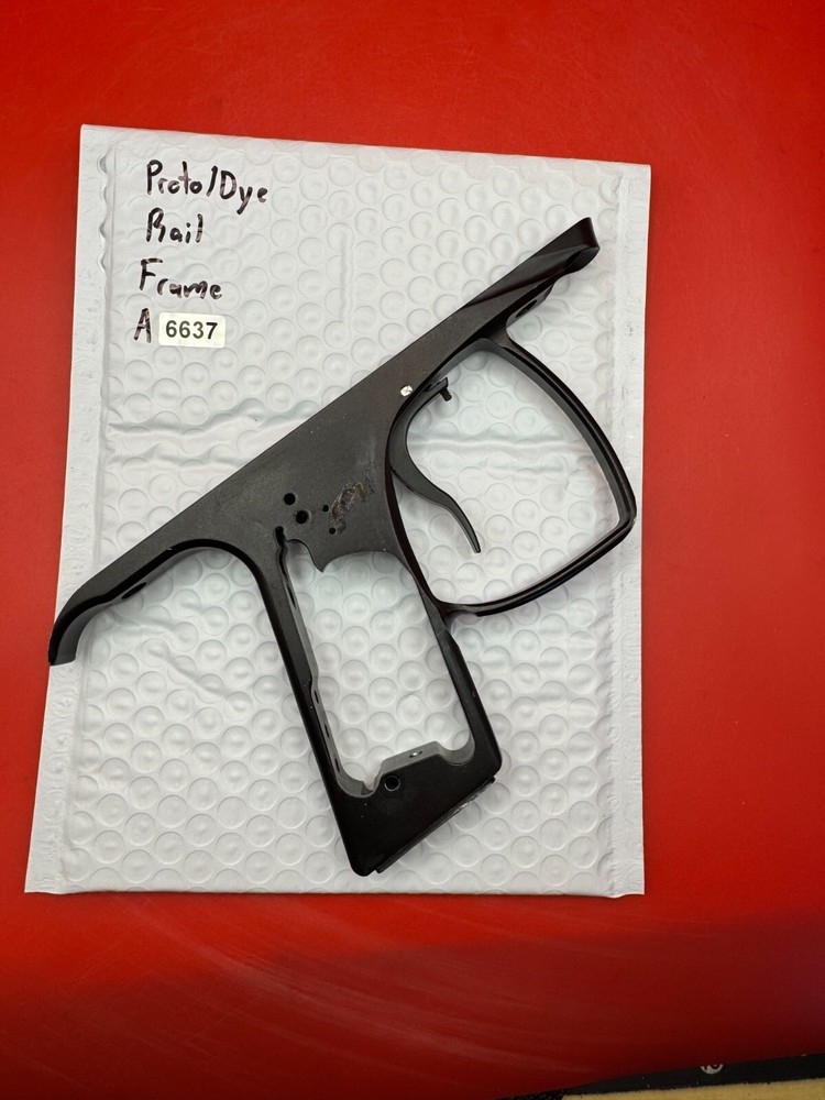 NDZ Proto/Dye Rail Frame