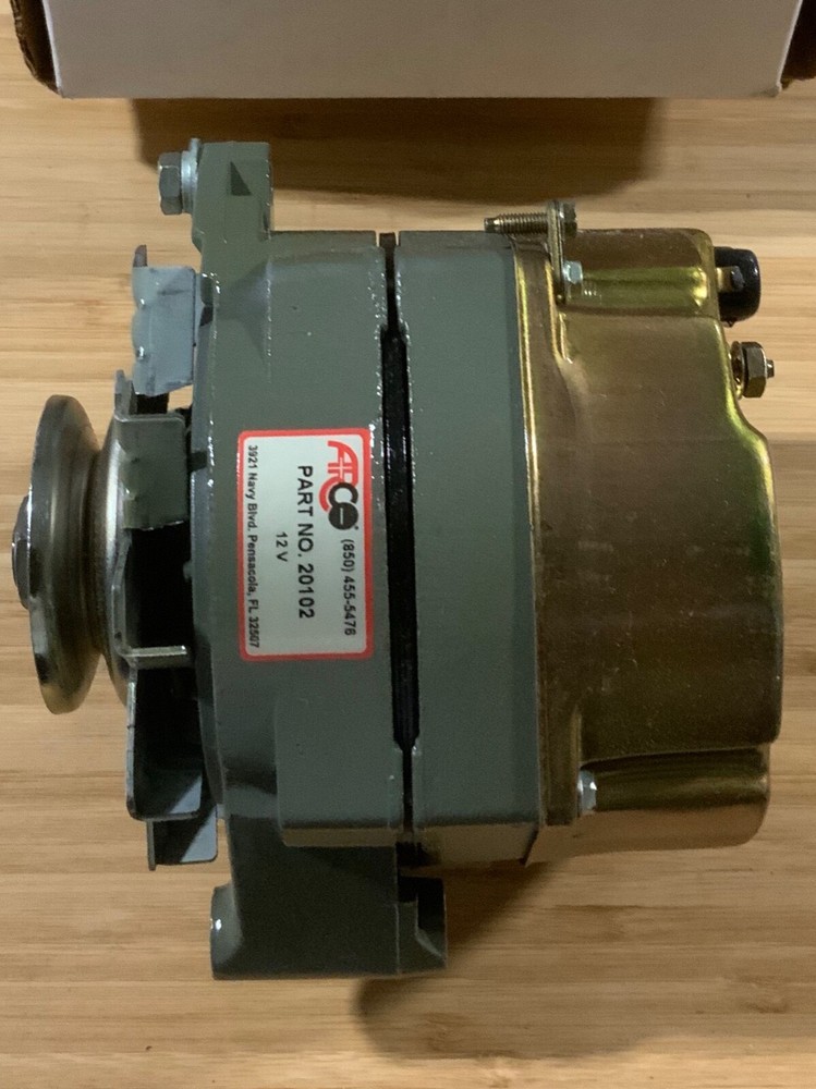 Arco Marine 20102 Alternator