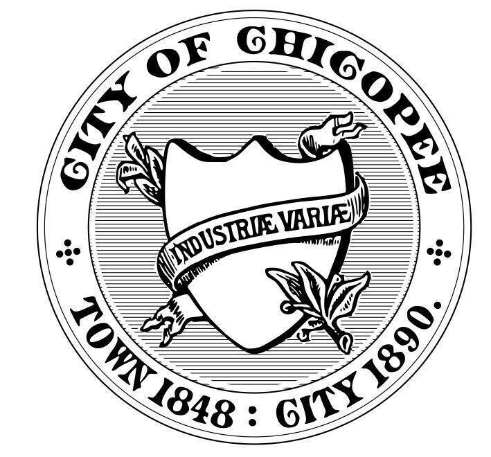Chicopee Massachusetts Sticker Decal