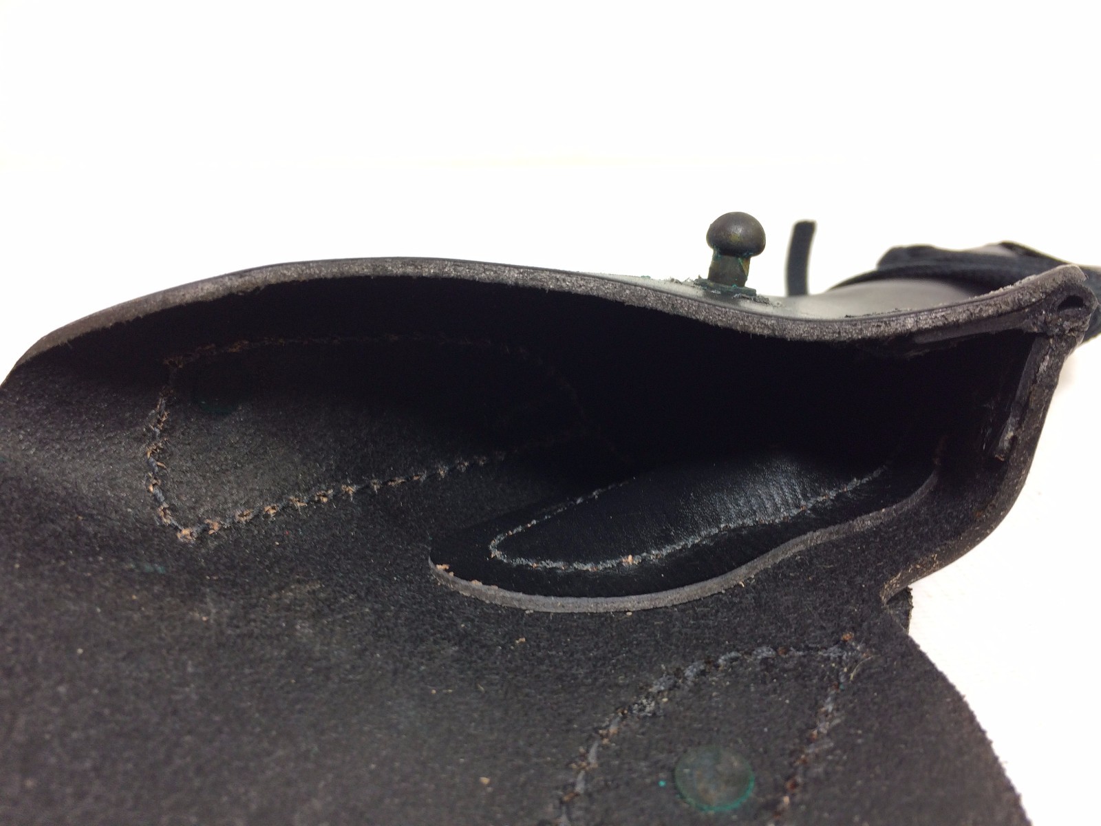 1911 Holster .45 cal leather new