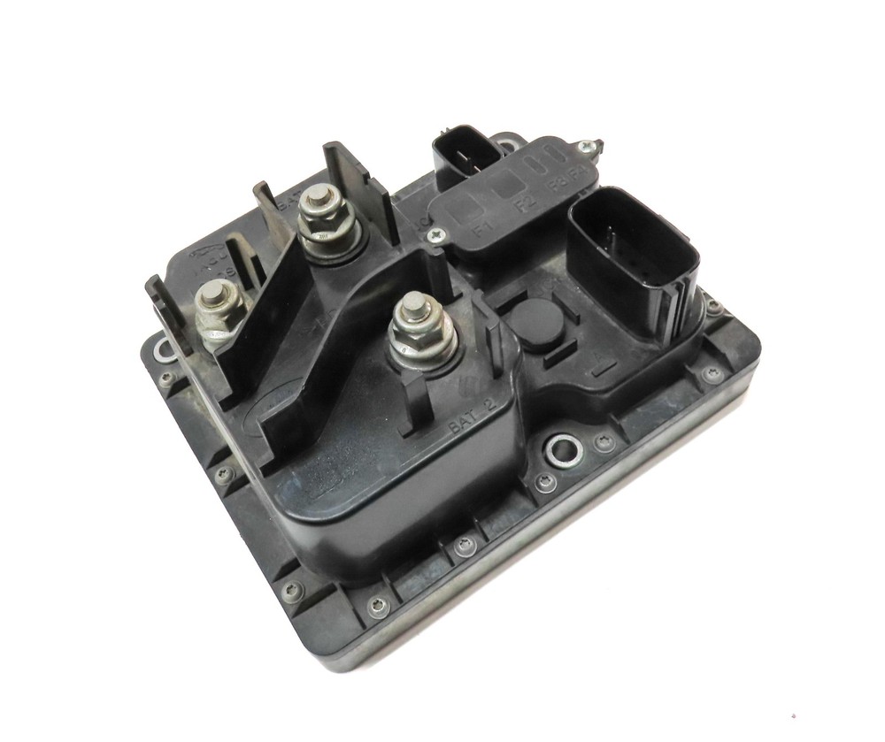 2015 RANGE ROVER EVOQUE (L538) 2.0L ENGINE DYNAMIC POWER SUPPLY CONTROL MODULE