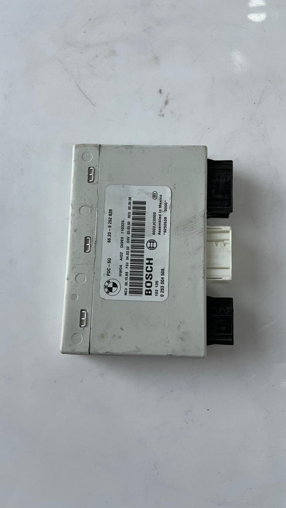 BMW PDC PARKING Control Unit 9252638 E81 E82 E88 E89 E90 E91 E92
