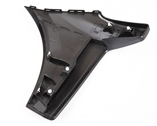 Front Bumper End Cover Cap Extension Trim LH Left Driver Driver LH Left Side