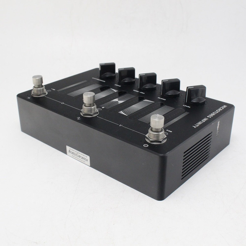 DARKGLASS EC Microtubes Infinity [INFY76FN944]