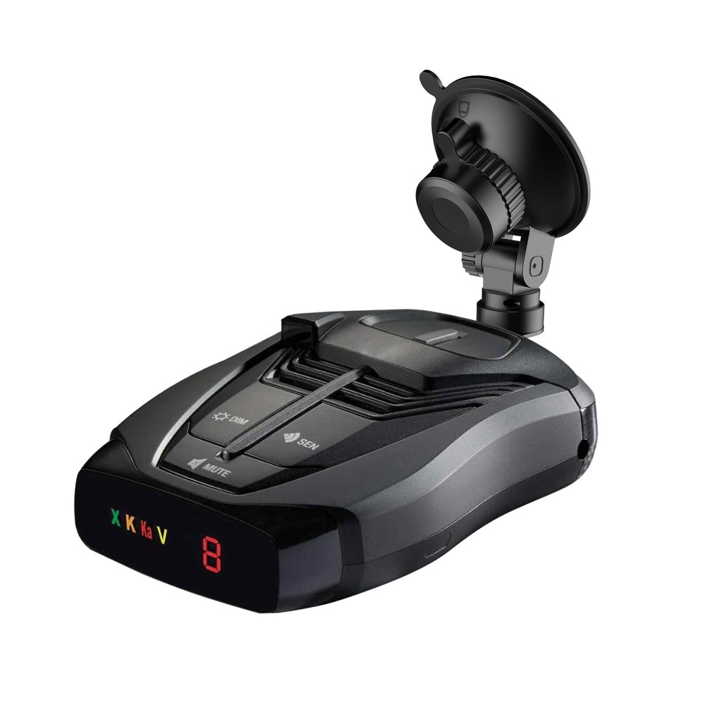 Radar Detector Mount,Car Radar mounting Bracket Suction Cup Holder,Windshield...