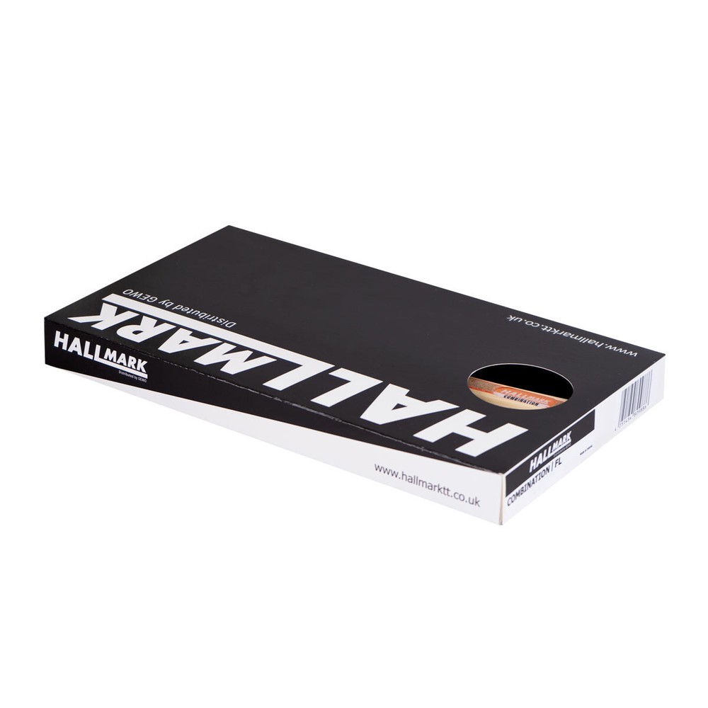 Hallmark Combination table tennis blade