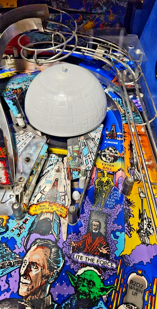 Star Wars - Data East 1992 - 2338