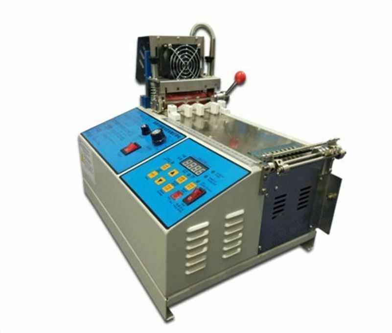 Fully Automatic Cold And Hot Cutting Machine Ribbon Elastic Cutting Machine