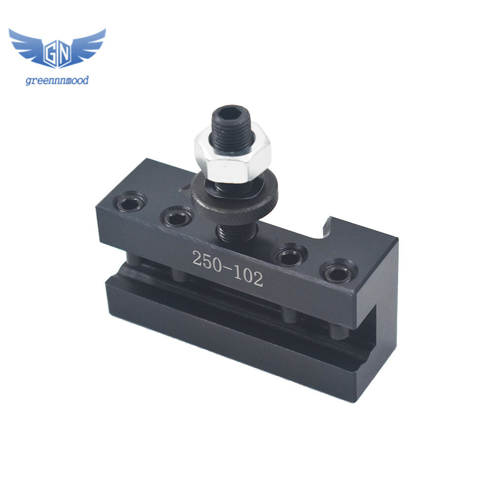 AXA #2 250-102 QUICK CHANGE TOOL POST TURNING FACING BORING HOLDER FOR LATHE