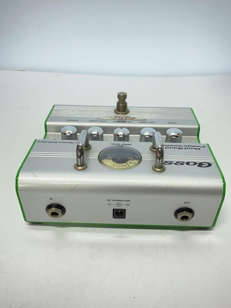 Ashdown Bass Dual Band Compression Compressor Good
