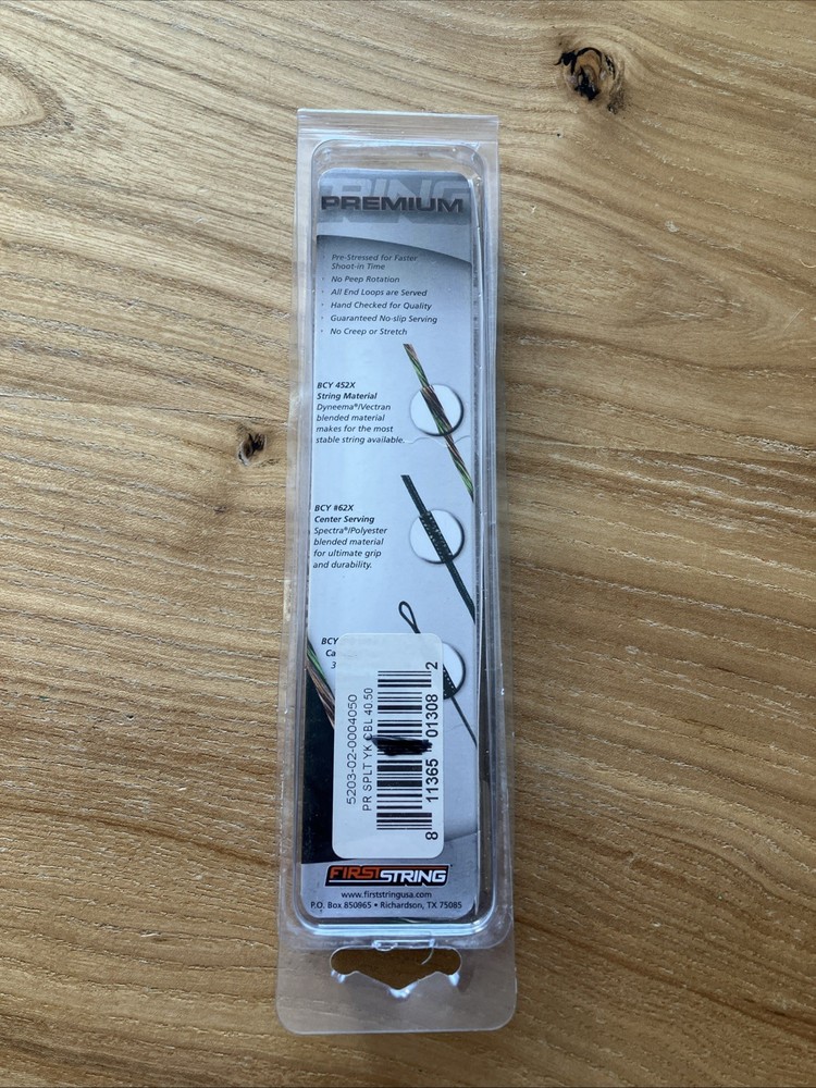 First String Split Bow Cable - Cable Only 39.5 NEW