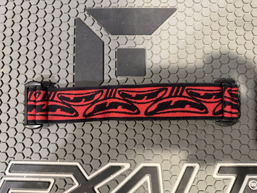 JT PROFLEX MASK STRAP!!