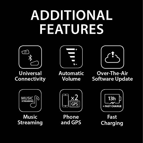 Systems Single,Black 1 Pack Freecom 4X